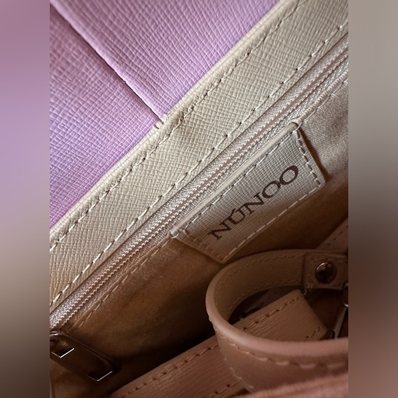 NWT Nunoo Honey Florence handbag - Picture 6 of 10